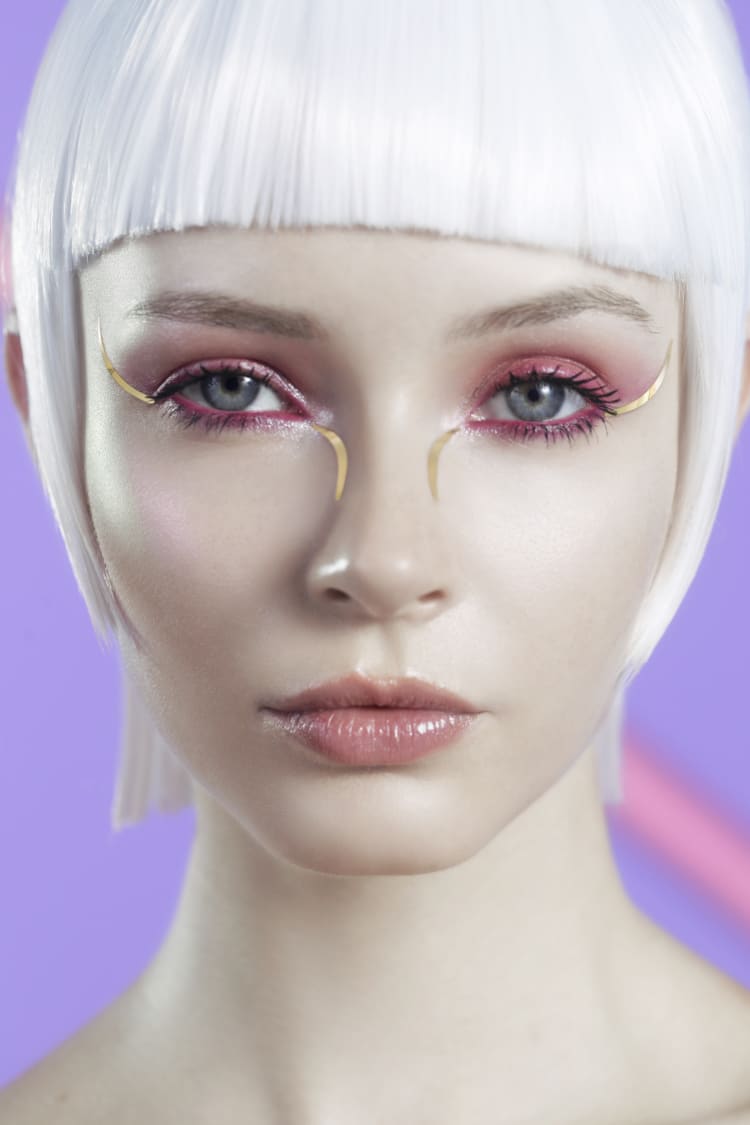 Glowup Makeup jewelry MAM ORIGINALS