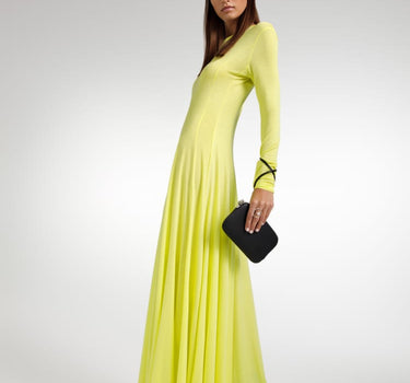 Crossbody black purse