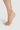 Gold Spiral Ankle Bracelet