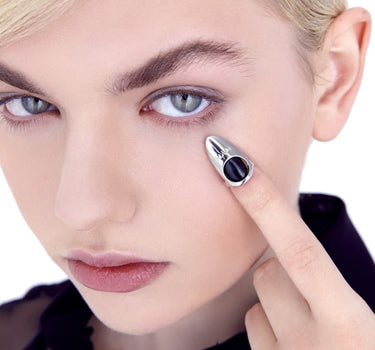 Minimalist Silver Nail Ring