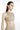 Cotton Halter Top - Cream