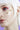 Face Jewelry Makeup in 24K Gold