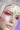 Face Makeup in 24K Gold