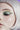 Eye Makeup in 24K Gold