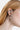 undulating earcuff in silver