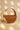 Large Round Raffia Bag