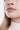Aro Labial Falso Drop - Plata