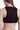 Cotton Halter Top - Burgundy