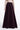 Cotton Long Skirt - Burgundy