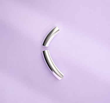 Silver Full Ear Climber Earring