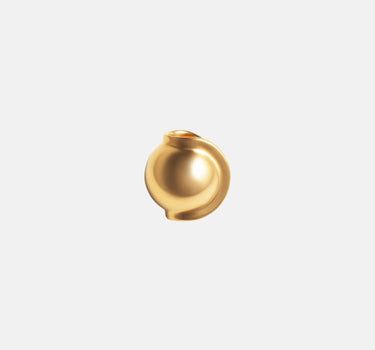 Casa Batlló ball earcuff in gold