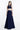 Cotton Halter Top - Blue