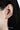 Silver Moon Ear Cuff