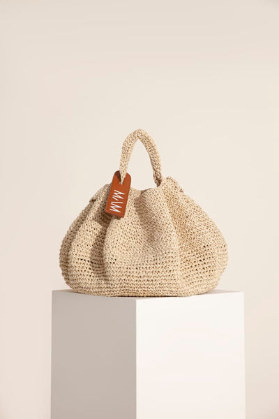 Raffia handbag - MAM – MAM®