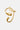 Full Ear Drops Ear Cuff - gold