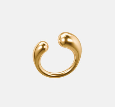 Drop Asymmetrical Torque - gold