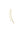 Gold Climber Earring