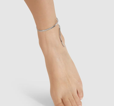 snake anklet from MAM