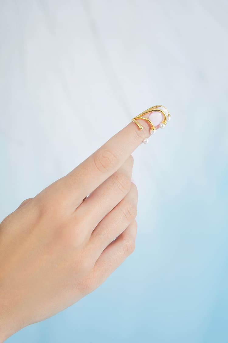 Unique Gold Rings - Explore Sustainable Designs - MAM