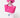 Designer pink tote bags - MAM