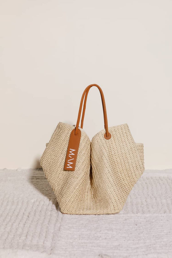 Thoughts on these raffia bags? : r/handbags
