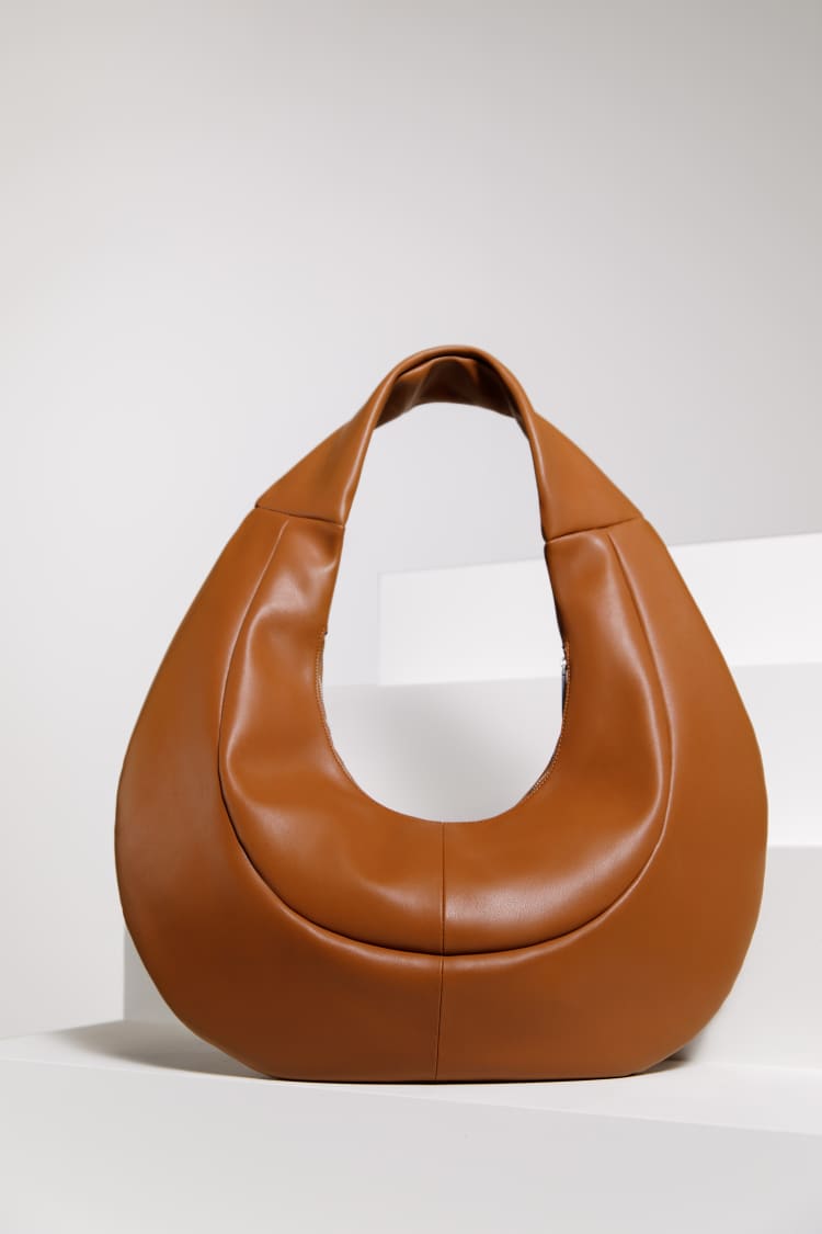 Brown crossbody bag - MAM