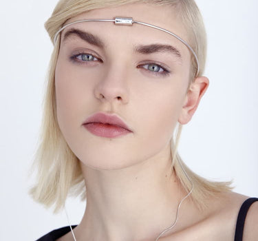 Sterling Silver Headband