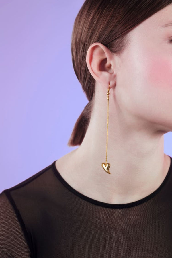 Gold earrings for women | Gold earrings latest design | Jos Alukkas