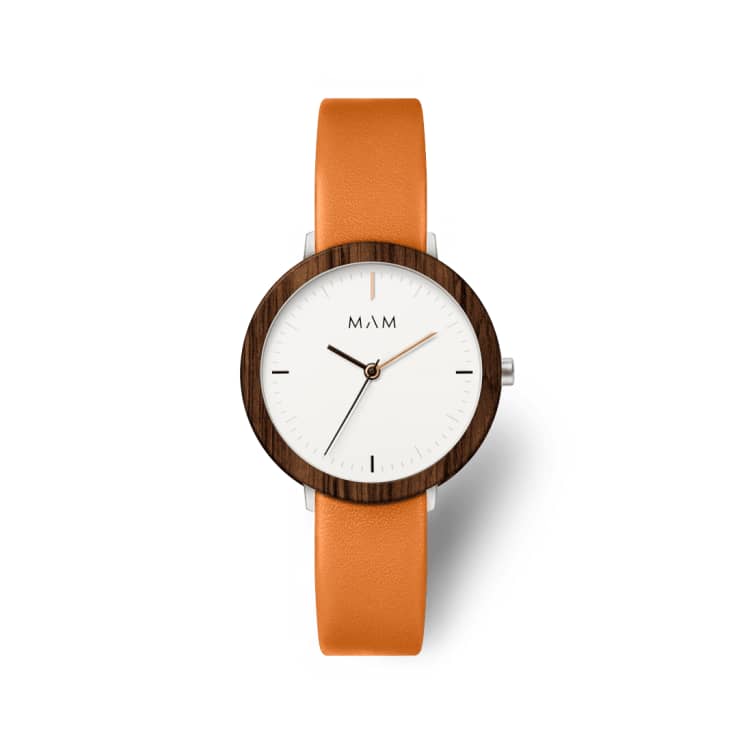 Wood watch FERRA 673