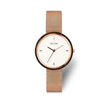 Wood watch PLANO 664