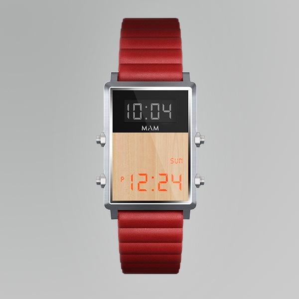 MAM®-BACK TO THE FUTURE 093 WATCH---