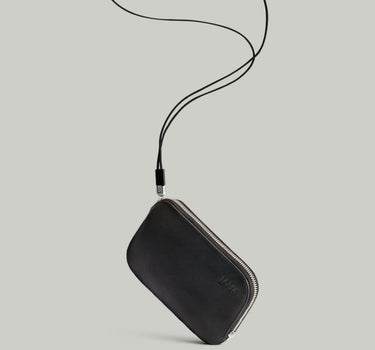 Crossbody black purse from MAM