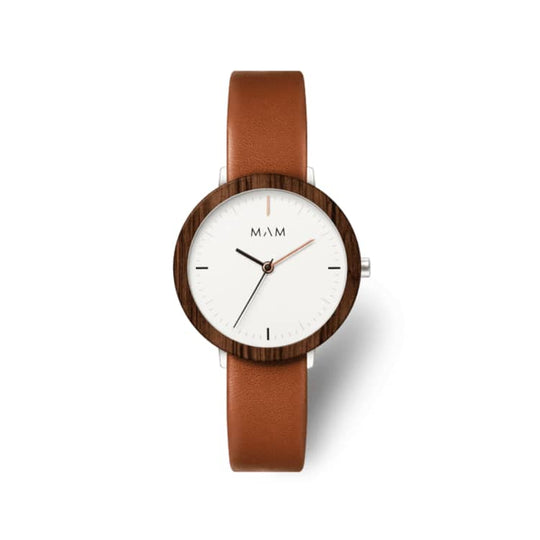 Wood watch FERRA 637